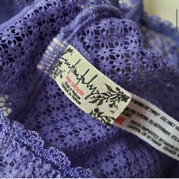 Free People Bralette - Picture 4 of 6